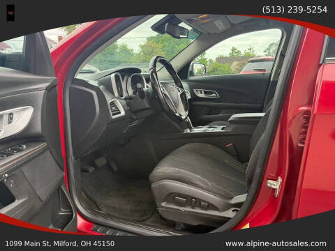 2013 Chevrolet Equinox LT