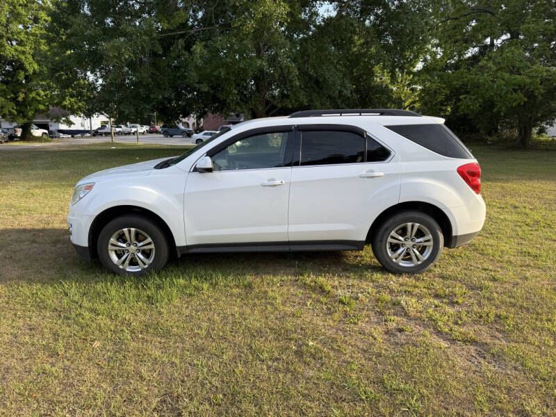 2014 Chevrolet Equinox LT