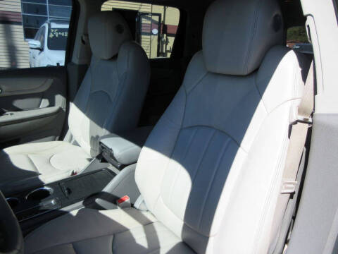 2015 Chevrolet Traverse LTZ