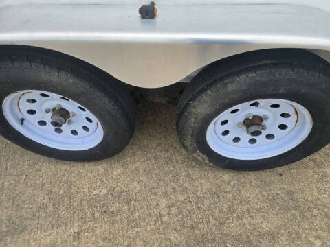2013 Cargo Mate 14x7