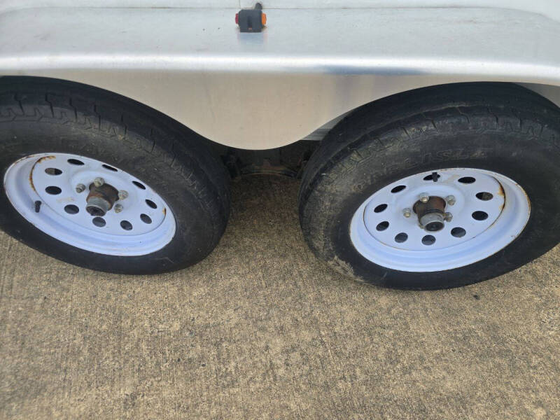 2013 Cargo Mate 14x7