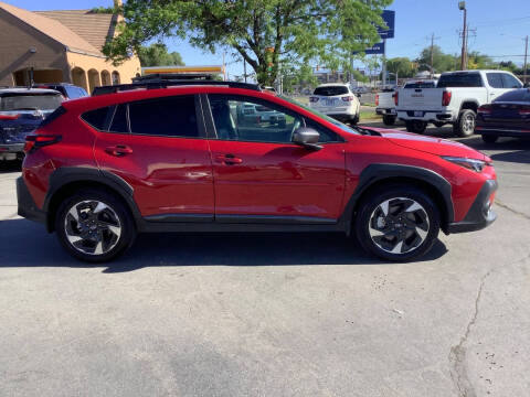 2025 Subaru Crosstrek Limited