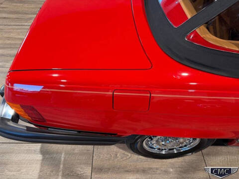 1983 Mercedes-Benz 380-Class 380 SL