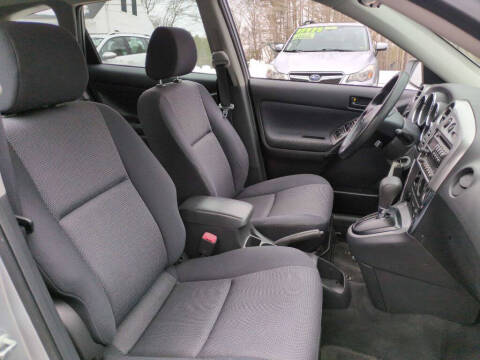 2006 Pontiac Vibe