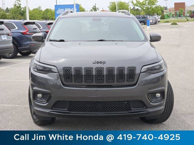 2020 Jeep Cherokee Altitude