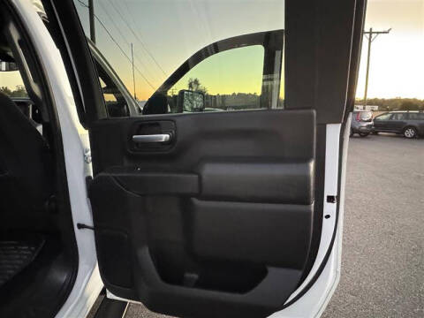 2022 Chevrolet Silverado 2500HD