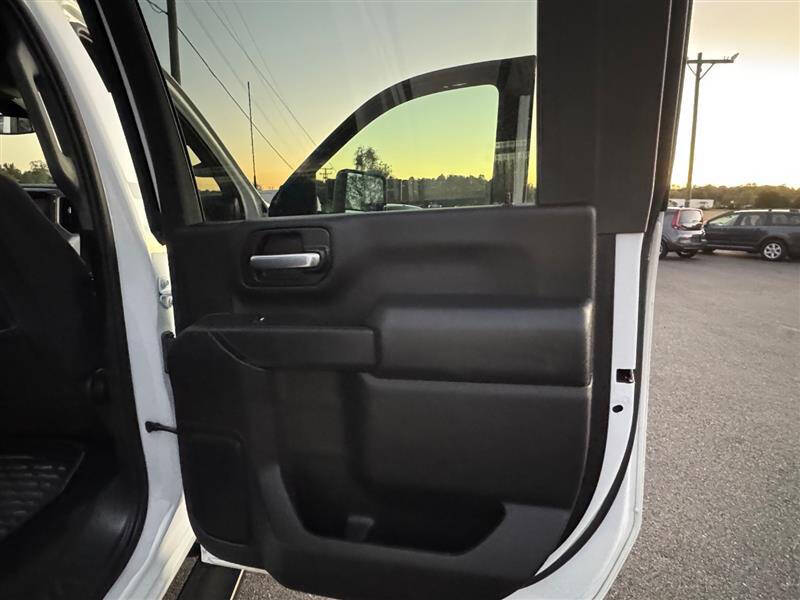 2022 Chevrolet Silverado 2500HD