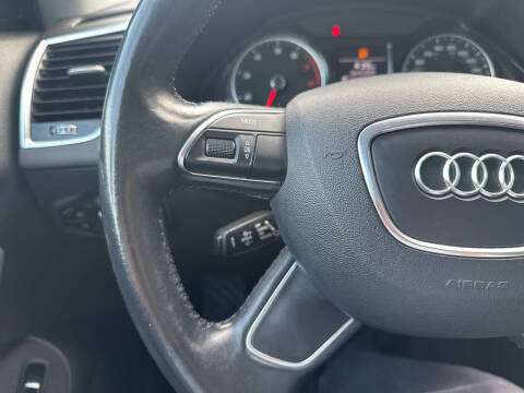 2013 Audi Q5 2.0T quattro Premium Plus