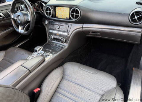 2017 Mercedes-Benz SL-Class AMG SL 63