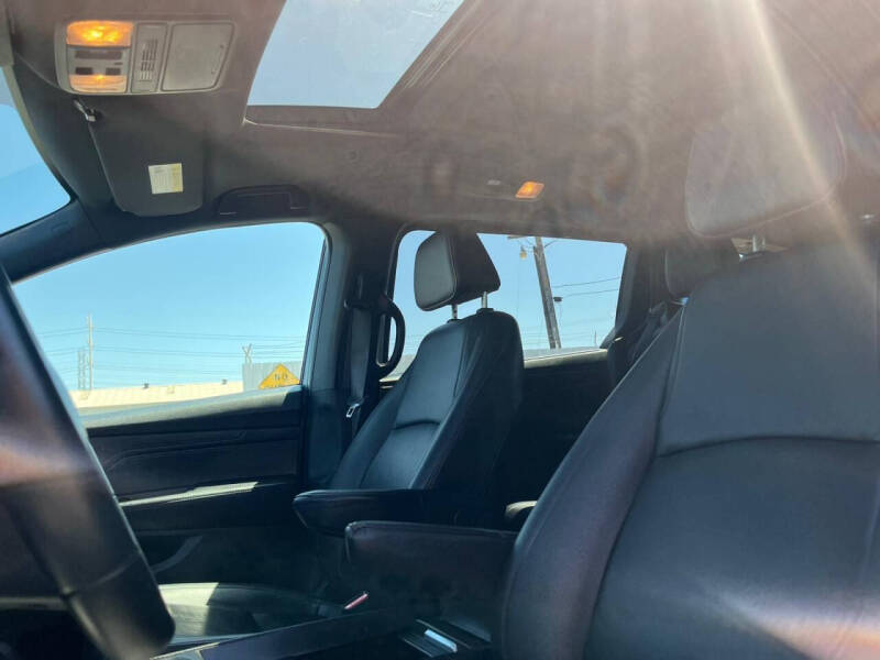 2023 Honda Odyssey Sport