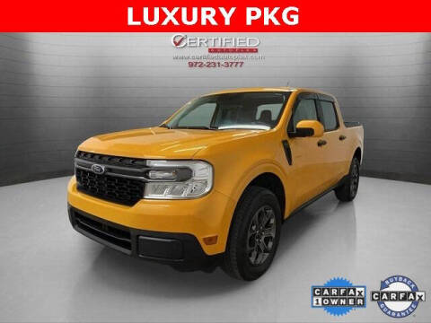 2022 Ford Maverick XLT