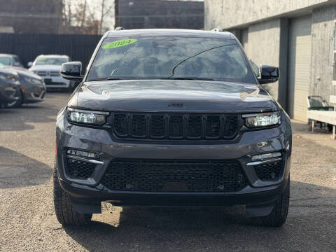 2024 Jeep Grand Cherokee Altitude X