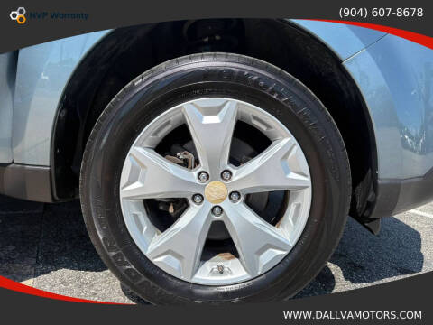 2011 Subaru Forester 2.5X
