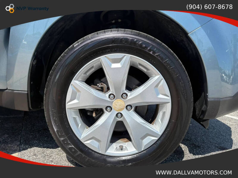 2011 Subaru Forester 2.5X