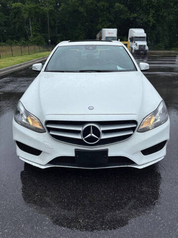 2014 Mercedes-Benz E-Class E 350 Sport