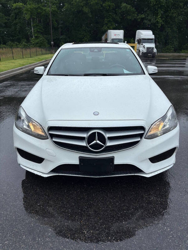2014 Mercedes-Benz E-Class E 350 Sport