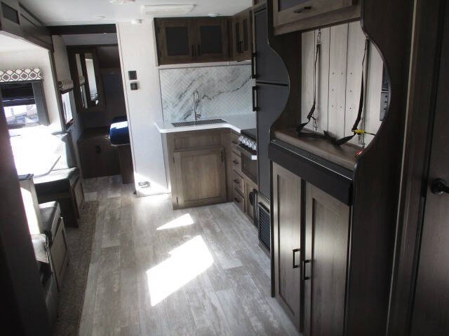 2021 SOLD Forest River Prime Time Tracer 27BHS