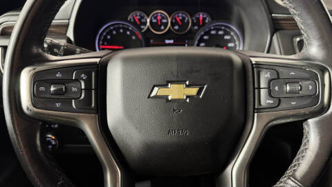 2021 Chevrolet Tahoe LT
