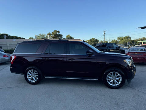 2021 Ford Expedition MAX XLT
