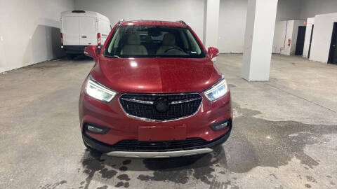 2017 Buick Encore Essence