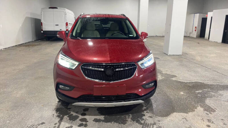 2017 Buick Encore Essence
