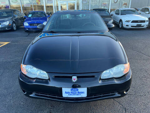 2004 Chevrolet Monte Carlo LS