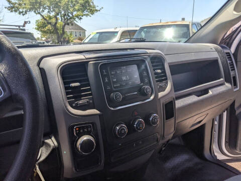 2019 RAM 1500 Classic Tradesman