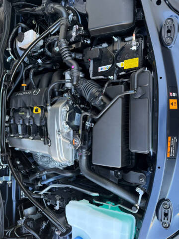 2026 Mazda MX-5 Miata Club