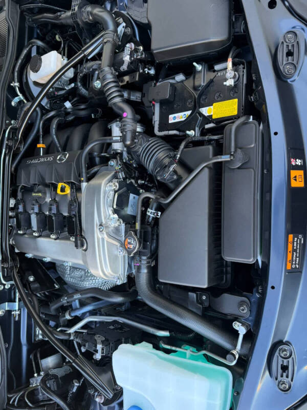 2026 Mazda MX-5 Miata Club