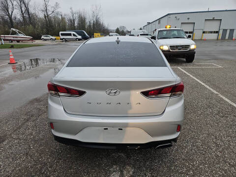 2018 Hyundai Sonata SEL