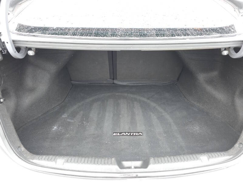 2012 Hyundai Elantra Limited