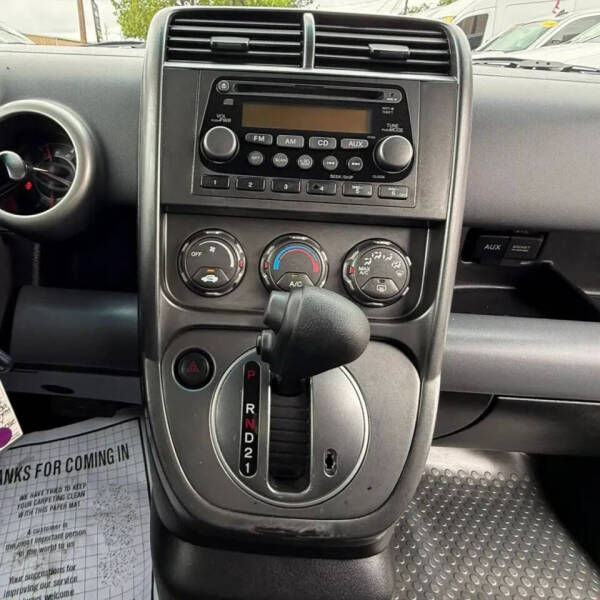 2003 Honda Element EX