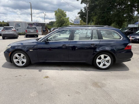 2008 BMW 5 Series 535xi