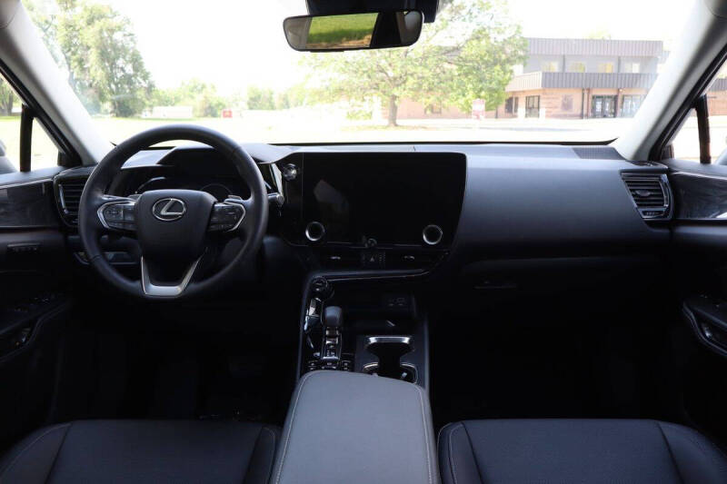 2025 Lexus NX 350 Premium