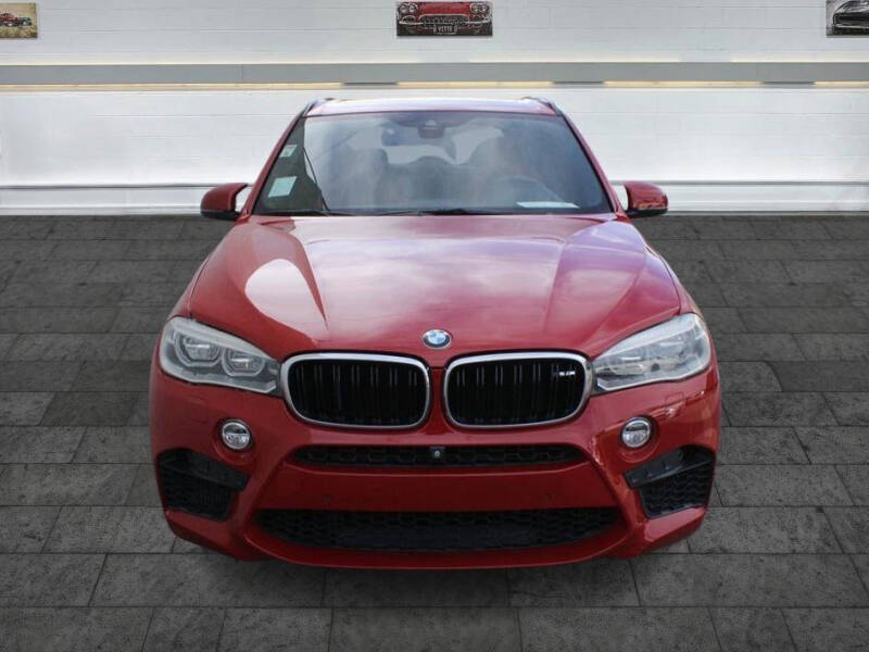 2015 BMW X5 M