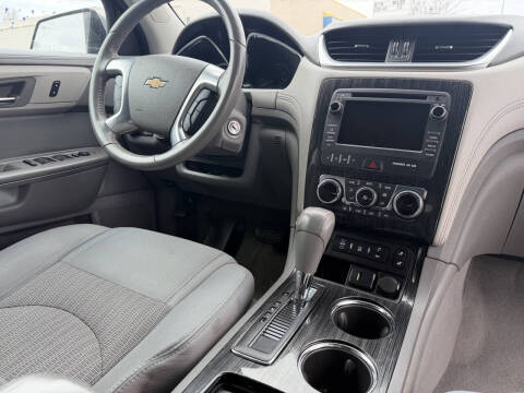 2016 Chevrolet Traverse LT