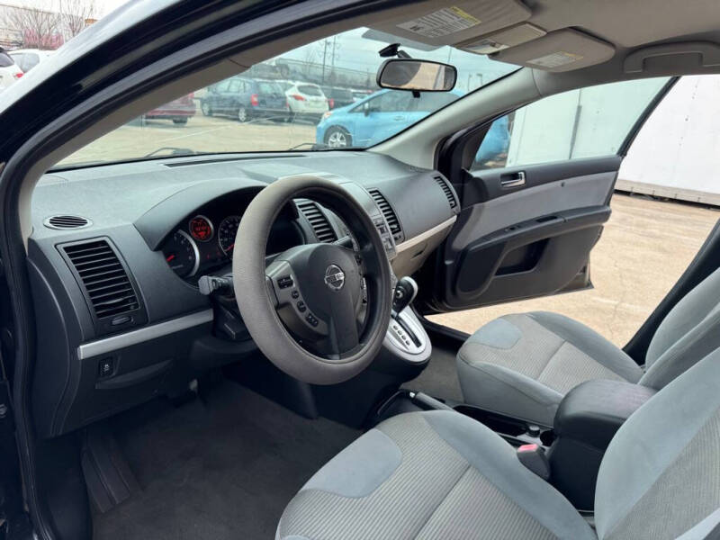 2012 Nissan Sentra