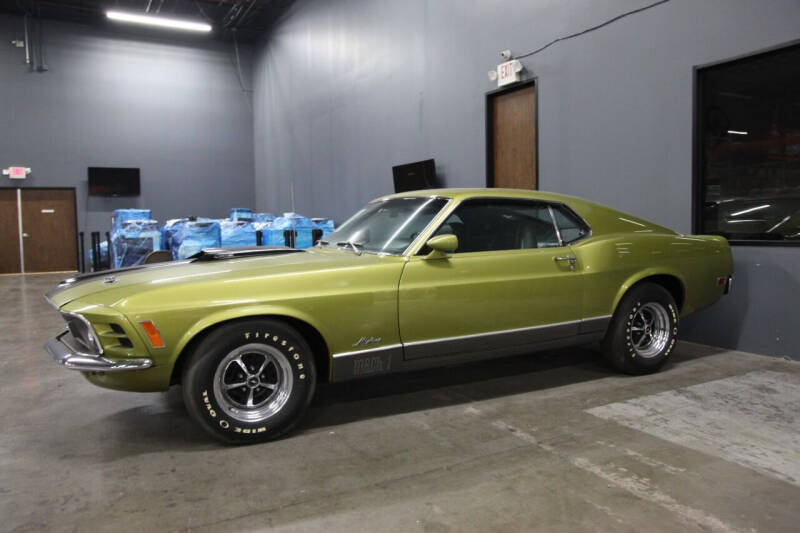 1970 Ford Mustang