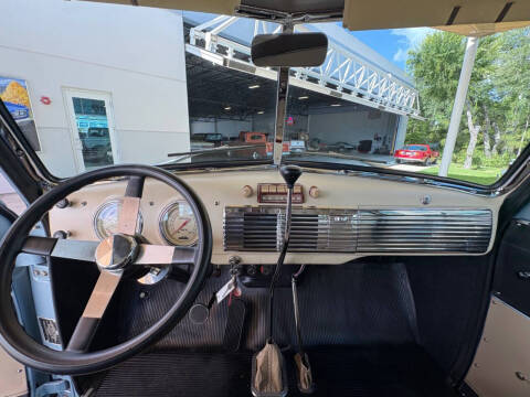1951 Chevrolet 3100