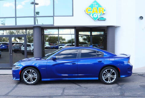 2021 Dodge Charger R/T