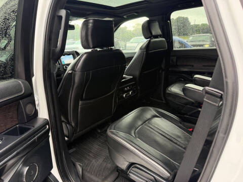2018 Ford Expedition Limited