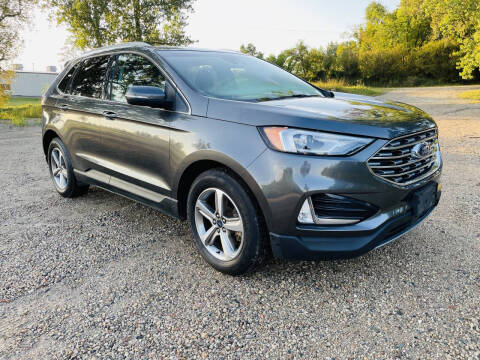 2019 Ford Edge SEL