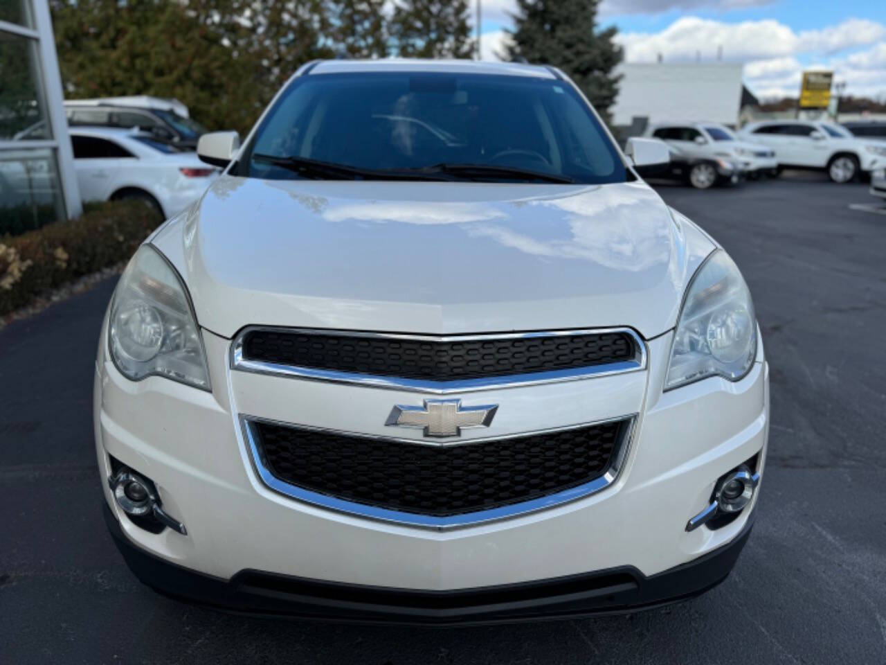 2015 Chevrolet Equinox for sale at Opus Motorcars in Utica, MI