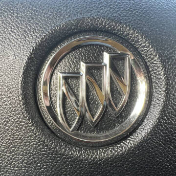 2011 Buick Enclave CXL-1