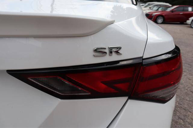 2022 Nissan Sentra SR