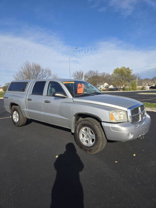 2005 Dodge Dakota ST's photo