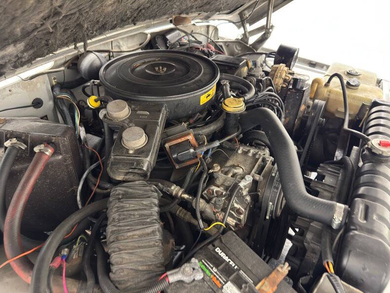 1988 Jeep Grand Wagoneer