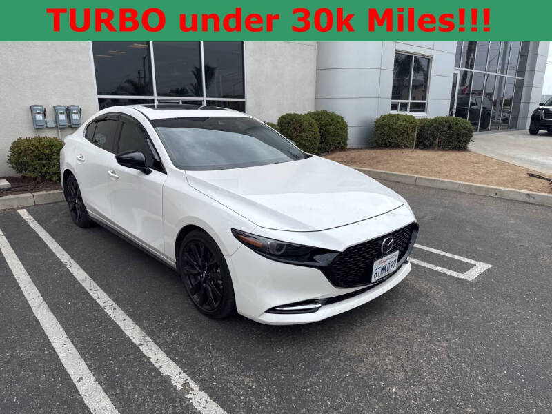 2021 Mazda Mazda3 Turbo's photo