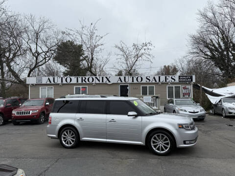 2013 Ford Flex Limited