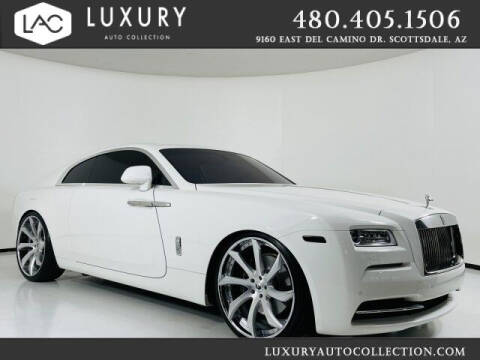 2014 Rolls-Royce Wraith
